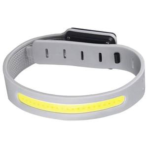 Luz de Muñeca para Correr de Noche, LED Recargable, Ligera, Control Táctil, Luz de Seguridad para Correr al Aire Libre, Luz para Mochila - Product Image 2