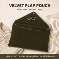 Sac de rangement en faux daim pour vêtements, avec dentelle, logo personnalisé imprimé, sac à main en velours pour cadeaux, sacs anti-poussière – Grande Vente