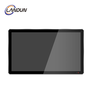 Factory price cheap 21.5 inch Factory supply Android version of <span class=keywords><strong>the</strong></span> advertising player high definition advertising machine - Product Image 5