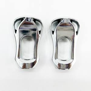 ด้ามจับรอกตกปลา Viduka รูปทรงหยดน้ำ ทำจากพลาสติก รุ่น Ztc243 (คู่) - Product Image 1