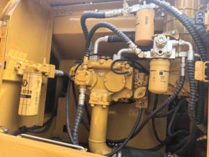 Excavatrice sur chenilles Caterpillar 325DL 325D 330DL d'occasion, 25 tonnes, d'origine japonaise, avec moteur, boîte de vitesses et pompe, à vendre - Product Image 6