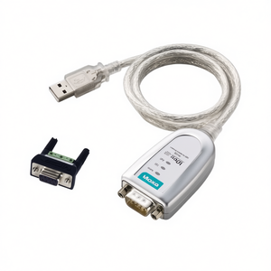 Adaptador Serial USB UPort 1130I Moxa RS422 RS485 para Uso Industrial - Product Image 2
