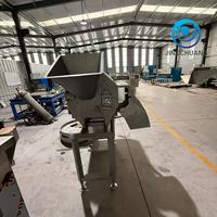 Machine de découpe en cubes 3D populaire en Asie pour la transformation des matières premières alimentaires locales
