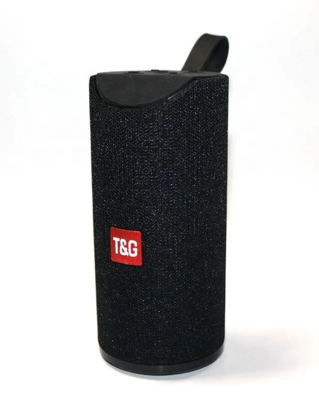 TG113 Drahtloser Lautsprecher 10W Tragbarer Außen lautsprecher Stereo Sport Wasserdichter Lautsprecher