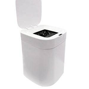Smart Intelligent Automatic Self Changing Bag Self Sealing Infrared Sensor Bin Trash Can Garbage Bin Kitchen Waste Disposal Bin