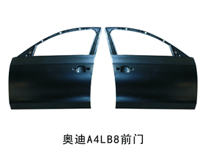 Auto Metal Spare <strong>Parts</strong> Good Quality Rear Fenfer Right Left Side for AUDI A4L B8 Car Body Knit Factory Direct Sale - Product Image 5
