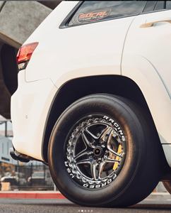 Ruedas forjadas Beadlock de 16-20 pulgadas 5X112 5x120,65 5X114.3 5X120 ruedas de carreras de arrastre de <span class=keywords><strong>2</strong></span> piezas para coches de carreras Corvette Challenger - Product Image 3