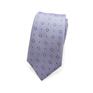 Nuevas Corbatas de Diseñador para Hombre, Corbatas de Lujo de 7 cm para Boda, Corbatas Jacquard Tejidas con Diseño a Cuadros, Rayas y Flores, Accesorios de Moda - Product Image 4