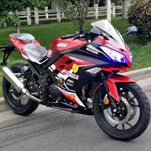 Motocyclettes sportives d'occasion Kawasaki Nijia 250cc, <span class=keywords><strong>moto</strong></span> à essence, course à haute vitesse - Product Image 6