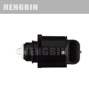 Vanne de ralenti pour moteur de voiture Accord, modèle 2112-1148300-04 et 21203-1148300-31, état neuf, numéro de pièce 2112 1148300 04 - Product Image 1