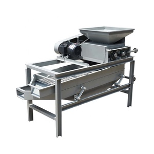 Máy Tách Vỏ Hạnh Nhân Công Nghiệp Máy Tách Vỏ Hạnh Nhân Cho Nhà Máy Máy Tách Vỏ Hạnh Nhân Điện - Product Image 5