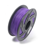 Filament PLA pour imprimante 3D Antinsky OEM 1,75 mm/2,85 mm de haute qualité, lisse et imprimé, 1 kg/rouleau, vente chaude, fabrication directe en usine