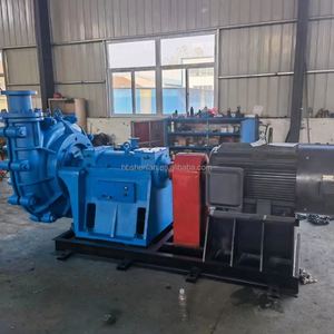 Bomba Sumergible Horizontal de Alta Presión para Lodos 100ZJ-I-B42, Bomba de Agua Eléctrica de 75HP 60Hz, Bomba de Sumidero - Product Image 4