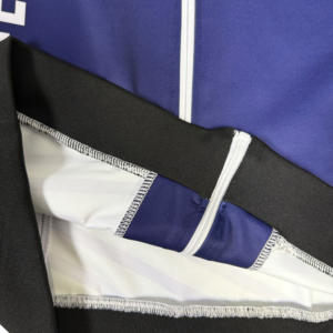 ชุดวอร์มมีซิปสำหรับผู้ชายชุดวอร์มเล่นฟุตบอลมีซิป<span class=keywords><strong>2</strong></span>ชิ้นแบบกำหนดเอง - Product Image 4