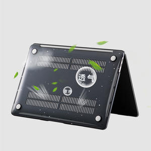 Funda completa de cristal brillante para <span class=keywords><strong>Macbook</strong></span> <span class=keywords><strong>Pro</strong></span>, <span class=keywords><strong>14</strong></span> <span class=keywords><strong>pulgadas</strong></span>, A2442, <span class=keywords><strong>2021</strong></span>, 2020, 2019, lanzamiento A2337, M1, A2179, A1932 <span class=keywords><strong>Pro</strong></span> - Product Image 5