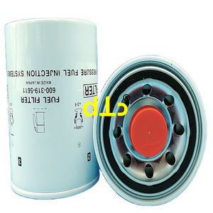 Filtro HiFi SN 25157, Filtro Separador de Agua y Combustible |   Reemplaza al Komatsu 600-319-5612 - Product Image 5