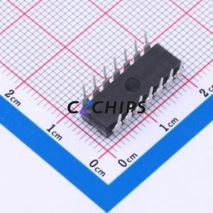 Original y nuevo microcontrolador de chip IC de circuito integrado de 1/2/P (MCU/MPU/SoC) - Product Image 2