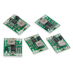 Module d'alimentation abaisseur DC-DC MP1584EN avec sortie fixe 3.3V <span class=keywords><strong>5V</strong></span> 9V <span class=keywords><strong>12V</strong></span> et version réglable en option - Product Image 1