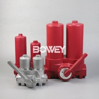 Rumah Filter Inline Seri Bowey RFLD untuk Pabrik Industri Buatan China