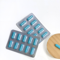 Meilleure vente dans le monde entier Mesdames Messieurs Pilules énergétiques Extrait d'épimedium soigneusement sélectionné Ginseng thaïlandais Capsules de supplément pour adultes
