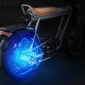<span class=keywords><strong>Moto</strong></span> tout-terrain <span class=keywords><strong>125</strong></span> à vendre, casque, <span class=keywords><strong>moto</strong></span> électrique 1500W, vélo électrique à suspension intégrale, ventes chaudes, batterie au lithium 60V 27.5AH - Product Image 3