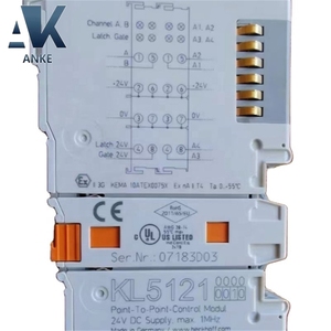 KL5121 KL9510 KL2761 BECKHOFF Módulo de comunicación PLC original Módulo alemán - Product Image 5