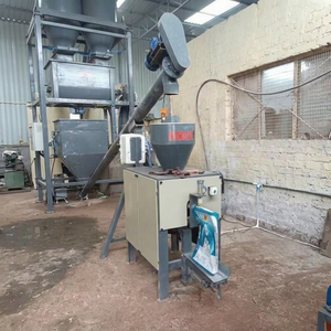 Automatic Electric Driven Cement Bag Filling Machine High-Accuracy Powder Weighing System for Wall <b>Putty</b> Mortar Dry Mix - Product Image 1