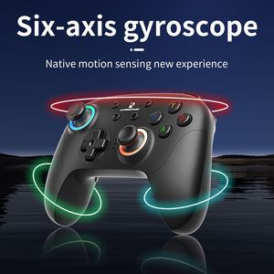 2.4g Draadloze Controller Gamepad ANBERNIC RGP01 Gamecontroller voor Android IOS PC Steam Switch <span class=keywords><strong>Joystick</strong></span> - Product Image 4
