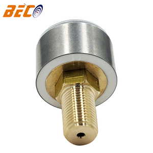 Manômetro Miniatura Axial de 25mm para Pressão, Fabricado em Fábrica, 0-0.4Mpa, Várias Especificações - Product Image 5