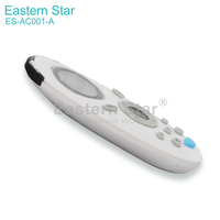 Mando a distancia para aire acondicionado, controlador de aire acondicionado, uso Universal para Chi Go ZH/Control remoto por infrarrojos de 1/2 ", 2", 1"