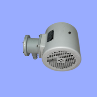 Ventilateur de refroidissement industriel antidéflagrant, ventilateur de refroidissement à 100 roulements à billes, OEM, moteur triphasé 380V, ventilation