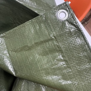 Không thấm nước vải bạt PE nhà sản xuất vải chống cháy - Product Image 5