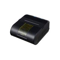 Dashino PDM-02 2 pouces 58mm impact dot-matrix portable bluetooth impact dot matrix mobile tickets de caisse
