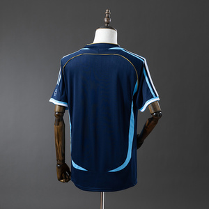 Camiseta de Fútbol Personalizada Estilo Ciudad <span class=keywords><strong>Argentina</strong></span>, Clásica Retro, Personalización de Alta Calidad - Product Image 3