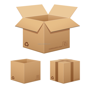 Boîte en carton C Packaging avec service de garantie pour les générateurs d'énergie renouvelable - Product Image 2
