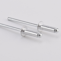 Rivet en aluminium pour bateau, matrice N-4, diamètre 2,4 mm et 3 mm, vente en gros d'usine, fabricant d'aluminium, industrie
