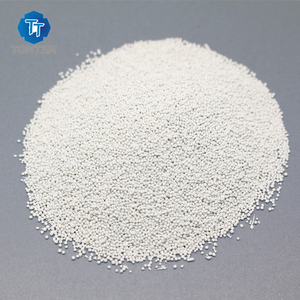 Sable en céramique de faible densité pour la purification de l'<span class=keywords><strong>eau</strong></span>: <span class=keywords><strong>Perles</strong></span> de sablage en céramique - Product Image 1