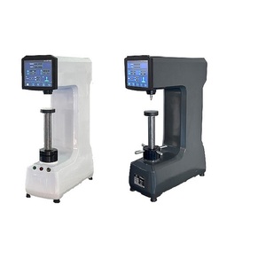 ASTM D785 kunststof hardheidstester voor aluminium achterkant HRE HRL <span class=keywords><strong>HRM</strong></span> Rockwell-<span class=keywords><strong>tester</strong></span> - Product Image 4