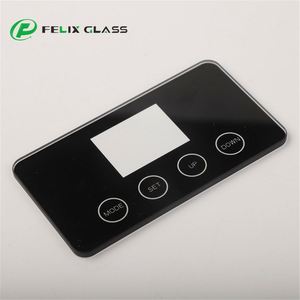 Felix Glass - Panneau en verre trempé personnalisé pour machine industrielle avec impression sérigraphique - Product Image 3