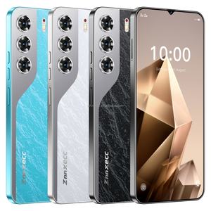 ZNNXECC Camon40 Édition Mondiale Smartphone Android Économique 6,6 pouces HD Double SIM Allemand Certifié Google Direct Usine - Product Image 1