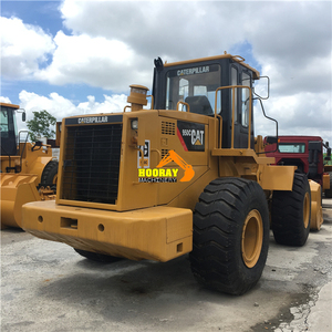 Chargeuse sur pneus d'occasion Caterpillar 950G 950C 950E 966G 966H 966F 3 tonnes avec moteur CAT C11 260 CV à vendre - Product Image 2