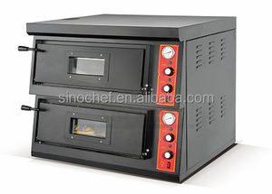 <span class=keywords><strong>Horno</strong></span> de Pizza a Gas de Doble Piso/<span class=keywords><strong>Horno</strong></span> Profesional para Pizza/<span class=keywords><strong>Horno</strong></span> para Pizza Hut - Product Image 4