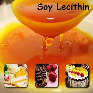 Lecithin đậu nành chất lỏng màu nâu Lecithin-alpha-phosphatidyl Choline CAS 8002 - Product Image 4