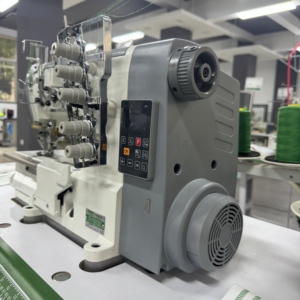 Direct Drive DS-500 Coverstitch Interlock Industrial <b>Sewing</b> Machine Energy-Saving, High Efficiency`with Auto Thread Trimmer - Product Image 3