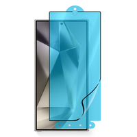 Protecteur d'écran PMMA à couverture complète pour Samsung Galaxy S25 S24 Ultra S23 Ultra S22 Film de protection pour téléphone portable souple 3D