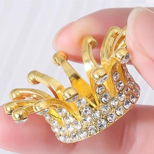 Nail Art <b>Brush</b> Holders, Crown Design Nail Art <b>Brush</b> Holder Nail Pen <b>Brush</b> Holder Nail Art Painting Pen <b>Brush</b> Stand Nail Art - Product Image 6