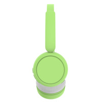 Auriculares BT para Niños con Cancelación de Ruido, Auriculares Estéreo para Música
