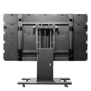 Panel de alquiler de pantalla todo <span class=keywords><strong>en</strong></span> uno PRS P1.25 P1.53 P1.86 <span class=keywords><strong>TV</strong></span> de pared de video Led de cine grande interior de 153 pulgadas y 200 pulgadas - Product Image 2