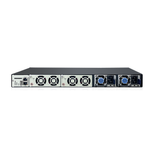 สวิตช์เน็ตเวิร์กแบบ Fabric สำหรับศูนย์ข้อมูลความหนาแน่นสูง 1.6Tbps 48 พอร์ต 10G SFP+ และ 8x40G QSFP+ รุ่น SR3300 คุ้มค่า ประหยัดต้นทุน สวิตช์ Layer 2/3 รุ่น SR3300 - Product Image 5