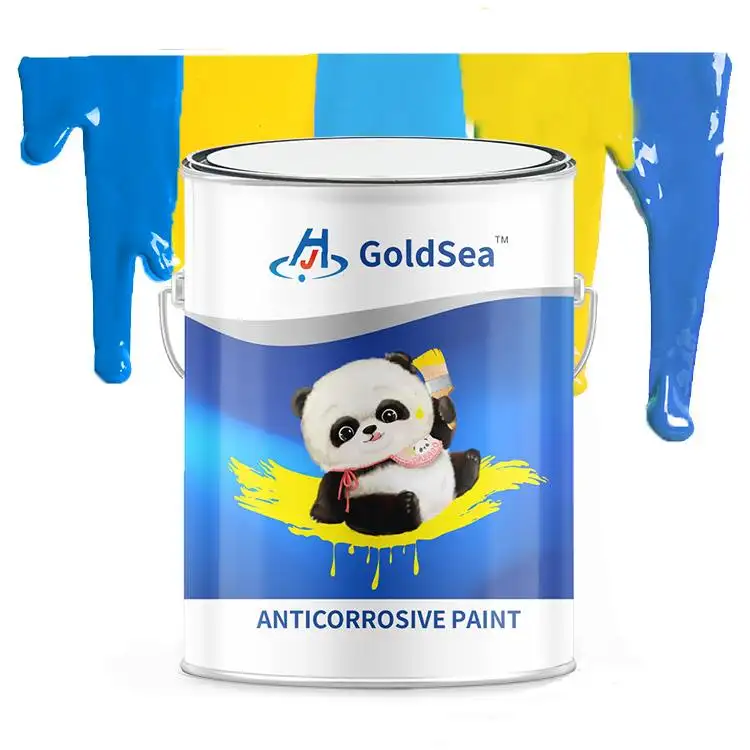 Bán buôn sản phẩm chuyên nghiệp antifouling Marine sơn máy bay tàu sơn Clo cao su topcoat sơn